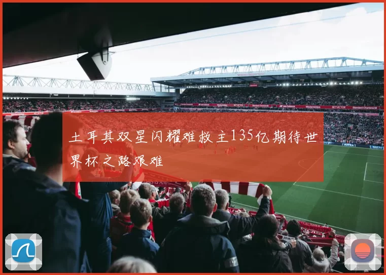 土耳其双星闪耀难救主135亿期待世界杯之路艰难